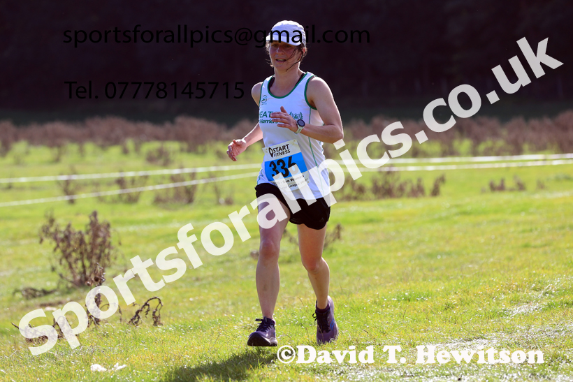 Senior Womens 2026 NEHL, Thornley Hall Farm, Peterlee, County Durham. Photo: David T. Hewitson/Sports for All Pics